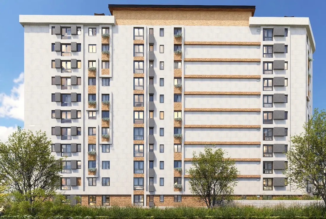 Property in Gaziosmanpasa